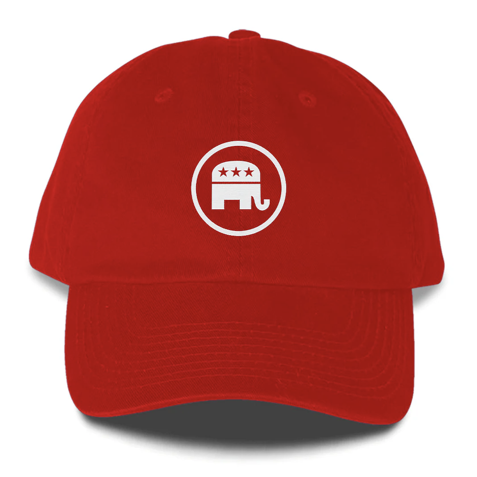 Classic GOP Hat